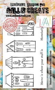 AALL & Create - Clear Stamps - #283