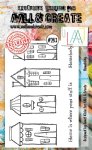 AALL & Create - Clear Stamps - #283