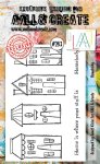 AALL & Create - Clear Stamps - #283