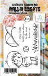 AALL & Create - Clear Stamps - #314