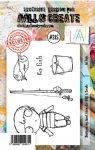 AALL & Create - Clear Stamps - #315