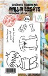 AALL & Create - Clear Stamps - #316