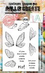 AALL & Create - Clear Stamps - #348