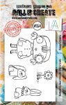 AALL & Create - Clear Stamps - #354