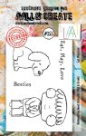 AALL & Create - Clear Stamps - #355