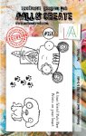 AALL & Create - Clear Stamps - #358