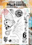 AALL & Create - Clear Stamps - #367 - Take Flight