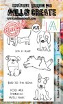 AALL & Create - Clear Stamps - #373