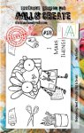 AALL & Create - Clear Stamps - #378