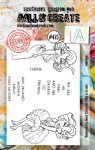 AALL & Create - Clear Stamps - #475 - Marilyn