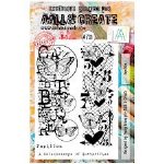 AALL & Create - Clear Stamps - #731 - Papillon
