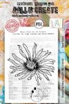 AALL & Create - Clear Stamps - #930 - Paper Leaves