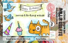 AALL & Create - Clear Stamps - #966