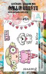 AALL & Create - Clear Stamp Set - #974 - Forever
