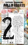 AALL & Create - Clear Stamp Set - #983 - Hiya Drangea!