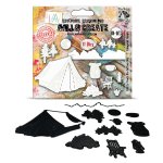 AALL & Create - Dies - #103 - Campout Magic