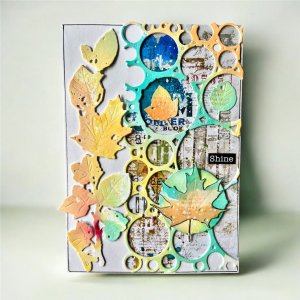 AALL and Create - Die-Cutting Die Set - Woodsy Vives