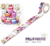AALL and Create - Washi Tape - #96 - Sugar Roll