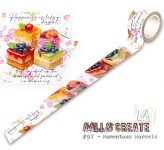 AALL and Create - Washi Tape - #97 - Momentous Morsels