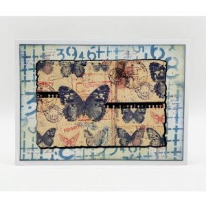 AALL and Create - Washi Tape - #116 - Flying Classic