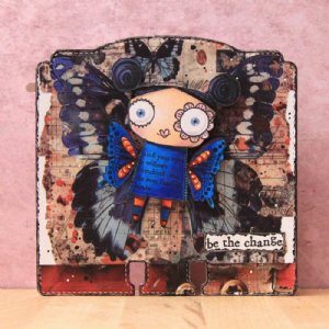 AALL and Create - Washi Tape - #117 - Coral Wings