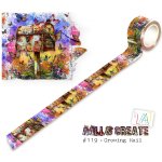 AALL and Create - Washi Tape - #119 - Growing Mail