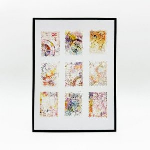 AALL and Create - Washi Tape - #121 - Blush Parcels