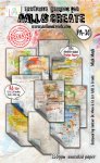 AALL and Create - A6 Design Paper - Mish Mash
