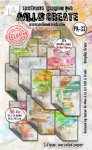 AALL and Create - A6 Design Paper - Graphic Grace
