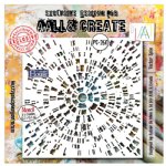 AALL & Create - Stencil - 6" x 6" - #260