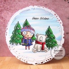 AALL and Create - Stamp Set - Winter Is Magic