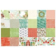 Arden Creative Studio - 12X12 Paper Pad - Christmas Cheer