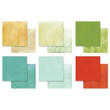 Arden Creative Studio - 12X12 Paper Pad - Christmas Cheer Solids