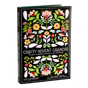 Spellbinders -  Crafty Advent Calendar 2025