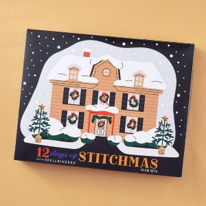 Spellbinders - Stitchmas 2025