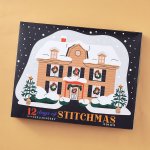 Spellbinders - Stitchmas 2025