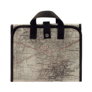 Tim Holtz - Accesories - Folding Tote Expedition