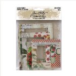 Tim Holtz - Idea-Ology - Layer Frames / Christmas 2023