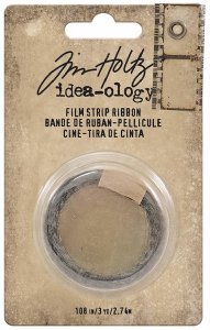 Tim Holtz - Embellishments - Filmstrip Ribbon