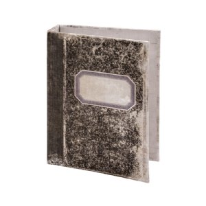 Tim Holtz - Worn Binder - Note Book