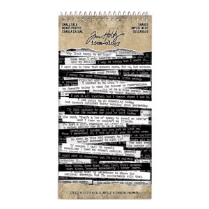 Tim Holtz - Embellishment - Small Talk Snarky