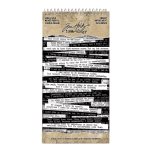 Tim Holtz - Embellishment - Small Talk Snarky