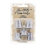 Tim Holtz - Findings - Thimbles