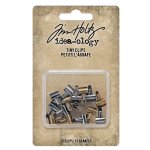 Tim Holtz -  Fasteners - Tiny Clips