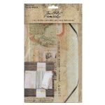 Tim Holtz - Travel Folio