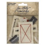 Tim Holtz - Stitched Scraps