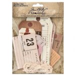 Tim Holtz - Findings - Salvaged Tags