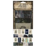 Tim Holtz - Embellishment - Vellum Haunts