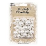 Tim Holtz - Idea-Ology - Pearl Baubles