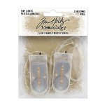 Tim Holtz - Embellishments - Tiny Lights (Christmas 2020)